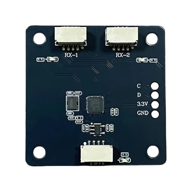 плата передавача рознесених сигналів