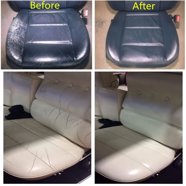 засіб для ремонту виробів зі шкіри