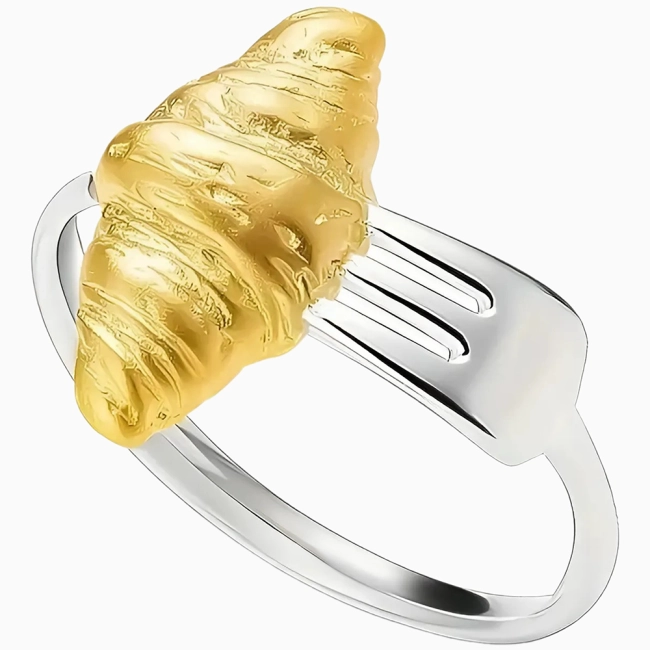 Каблучка на жіночу руку