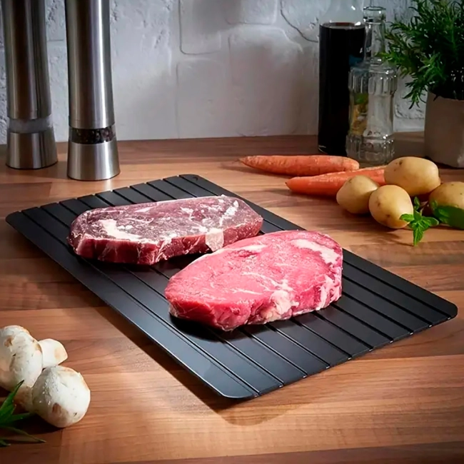 доска для разморозки продуктов
