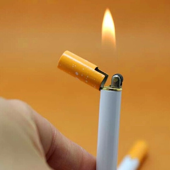 газова запальничка для сигарет