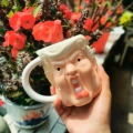 кружка Трамп