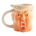 кружка с Трампом