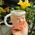 чашка Трамп