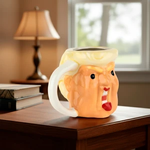 Кружка Трамп