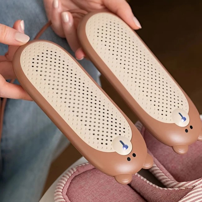 сушка для взуття ведмедик