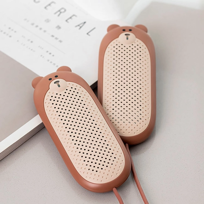 сушарка у взуття ведмедик