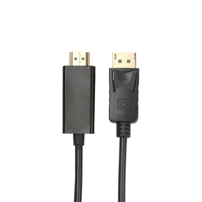 Кабель HDMI DP