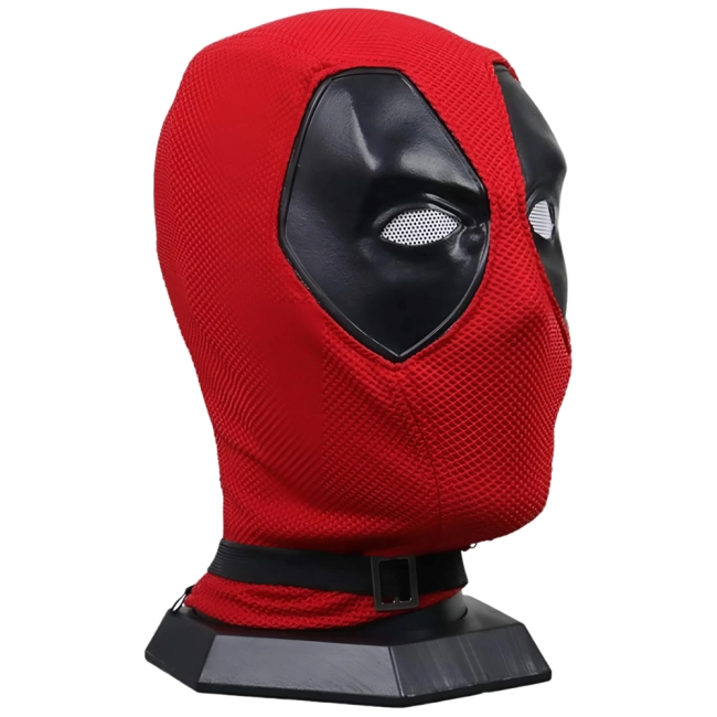 маска з Дедпула