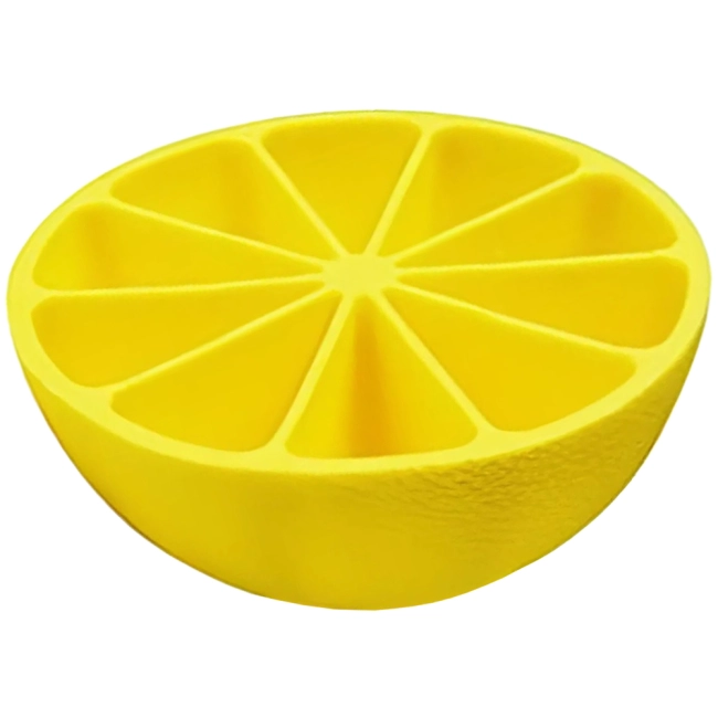 силіконова форма у формі лимона