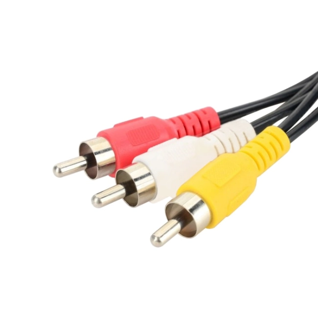 розгалужувач відеосигналу rca