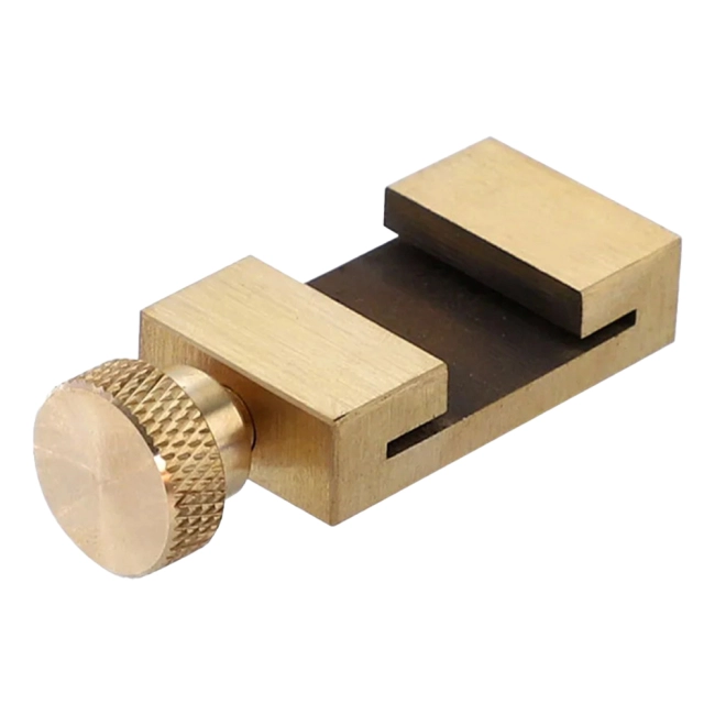 упор для лінійки