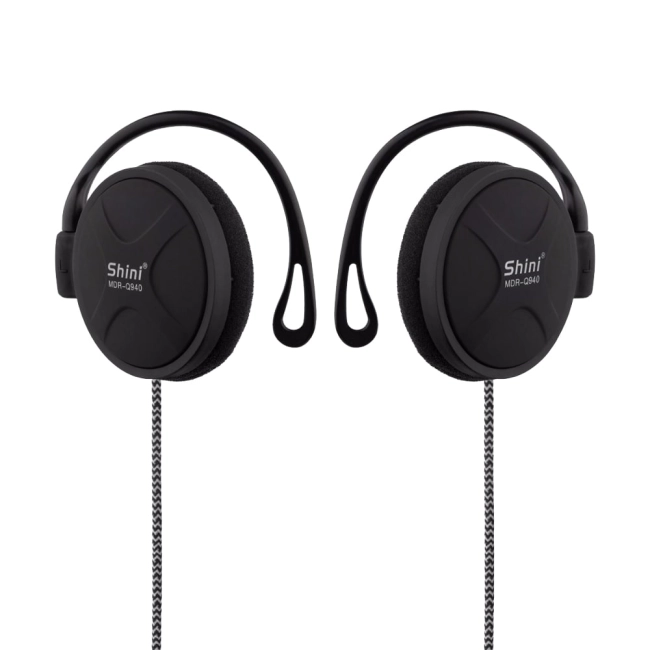 наушники shini q940