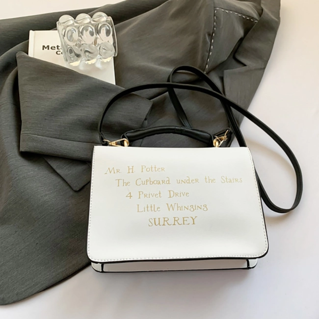 сумка в виде конверта