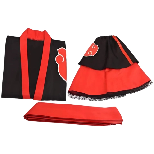 халат для косплея