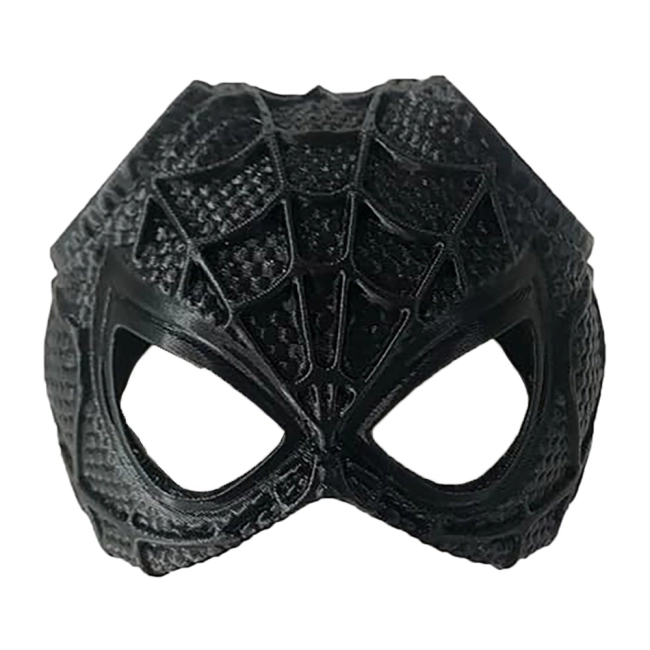 маска павука для кота