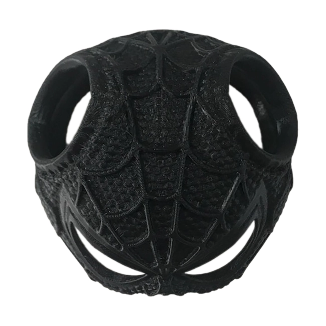 маска людини-павука для кішок