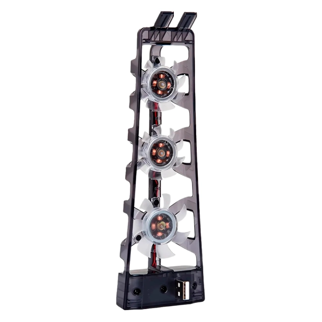 вентилятор на PS5