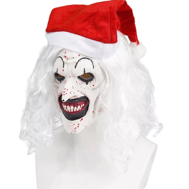 маска жахаючий 3