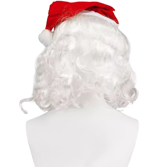 страшна різдвяна маска