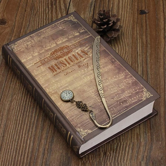 закладка для книг з підвіскою
