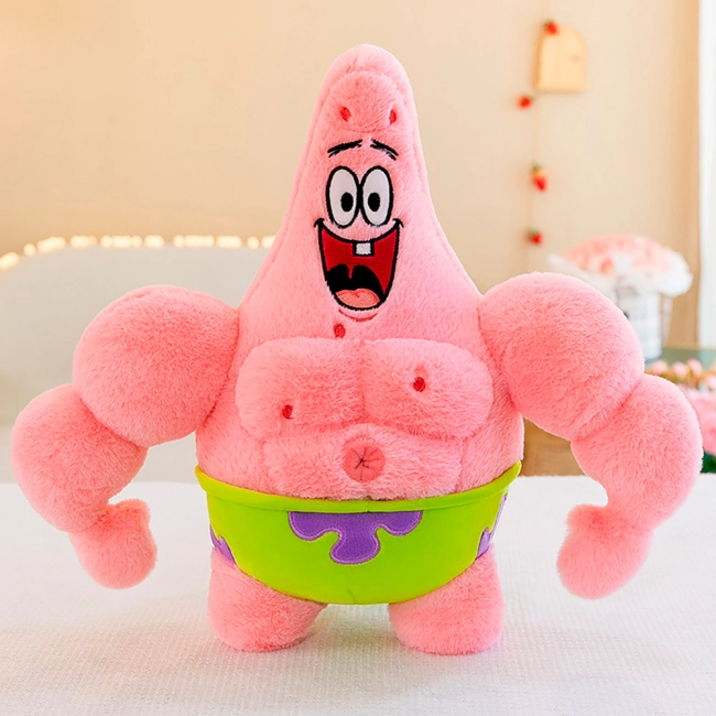 игрушка Патрик