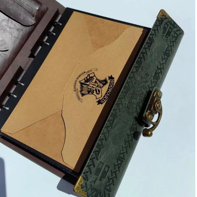 блокнот Хогвартс