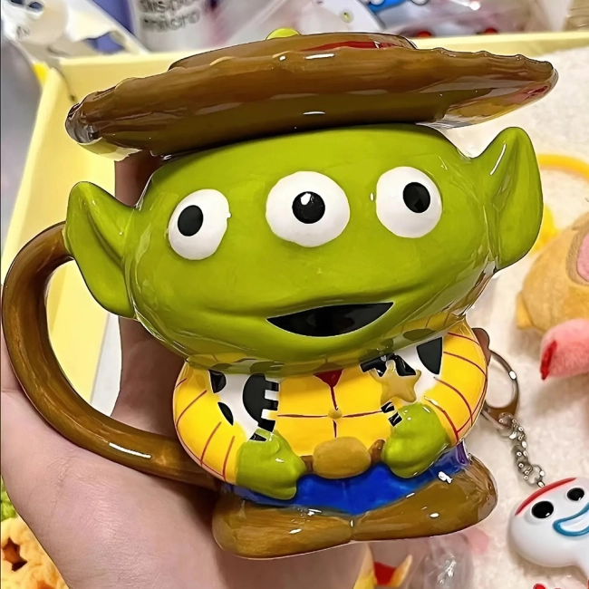 кружка с ковбоем