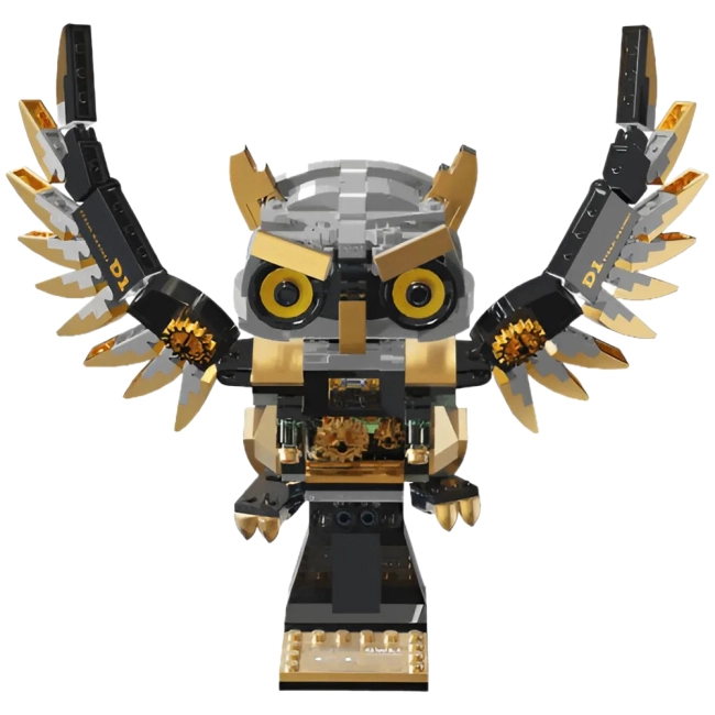 конструктор у стимпанк стилі