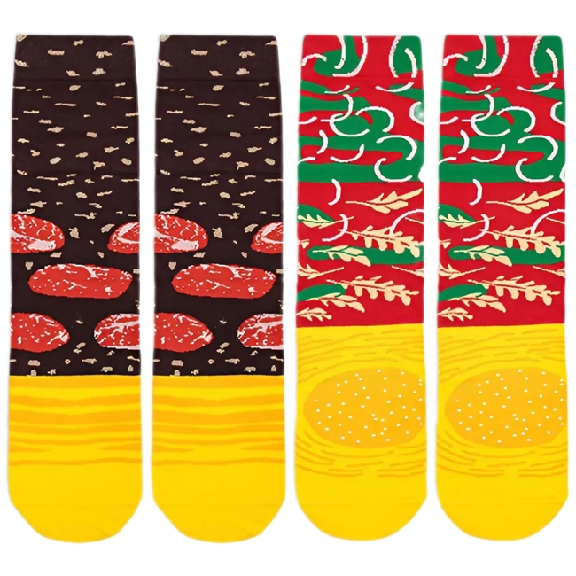 шкарпетки бургери