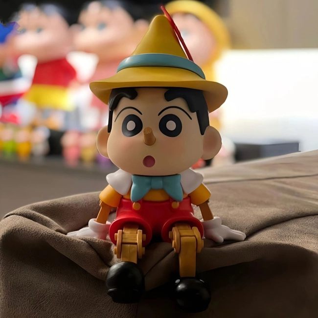 статуэтка Пиноккио