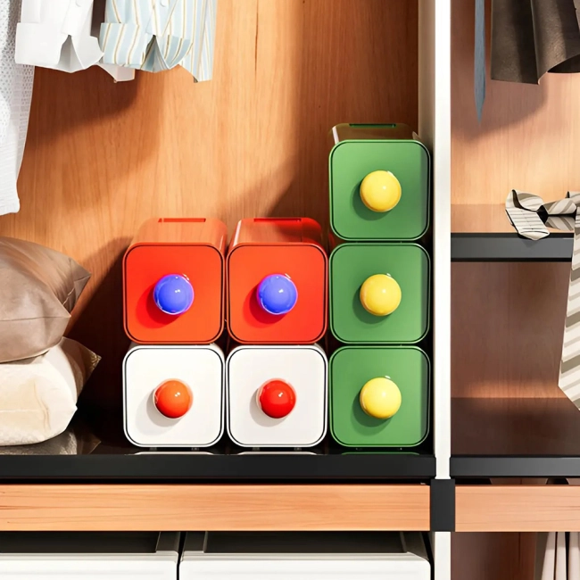 органайзер для білизни на стіну