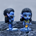 мини фигурка аватар