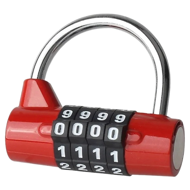 навісний кодовий замок