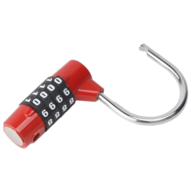 замок із чотиризначним кодом