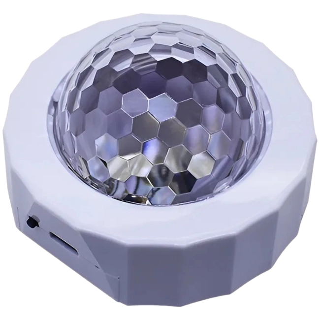 диско світильник