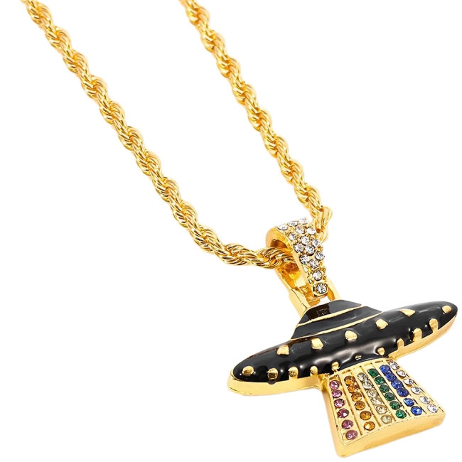 подвеска с нло