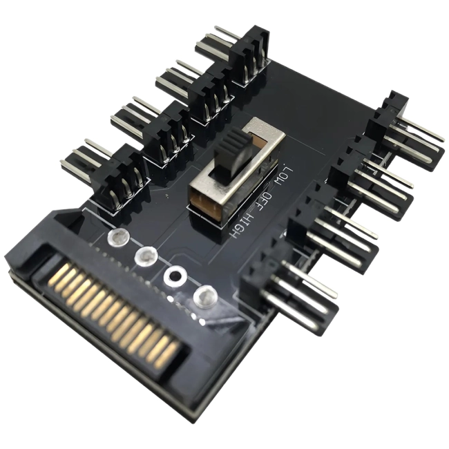 контролер sata 3pin