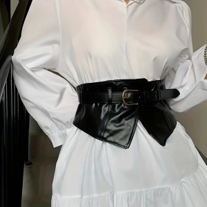 женский широкий пояс