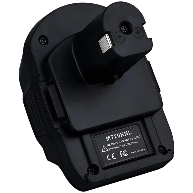 адаптер для літієвої батареї 18 В