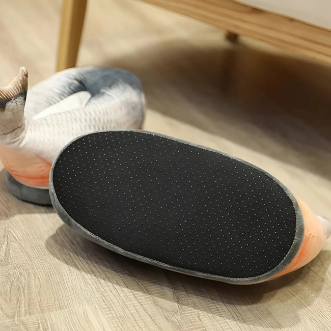 тапки з рибами