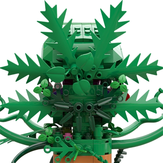 квітка з крамнички жахів