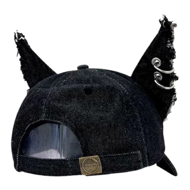 потерта бейсболка