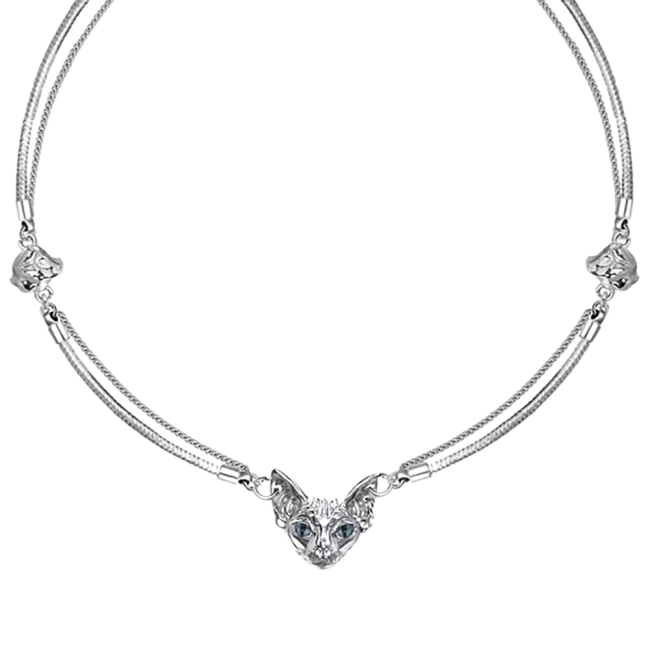 підвіска на подвійному ланцюжку