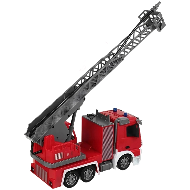 детская пожарная машинка