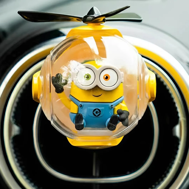 багаторазовий ароматизатор для авто