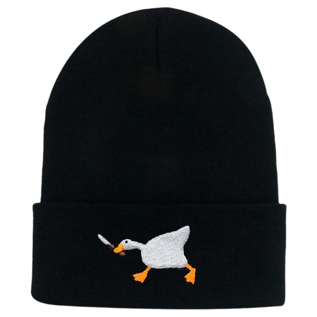 шапка goose