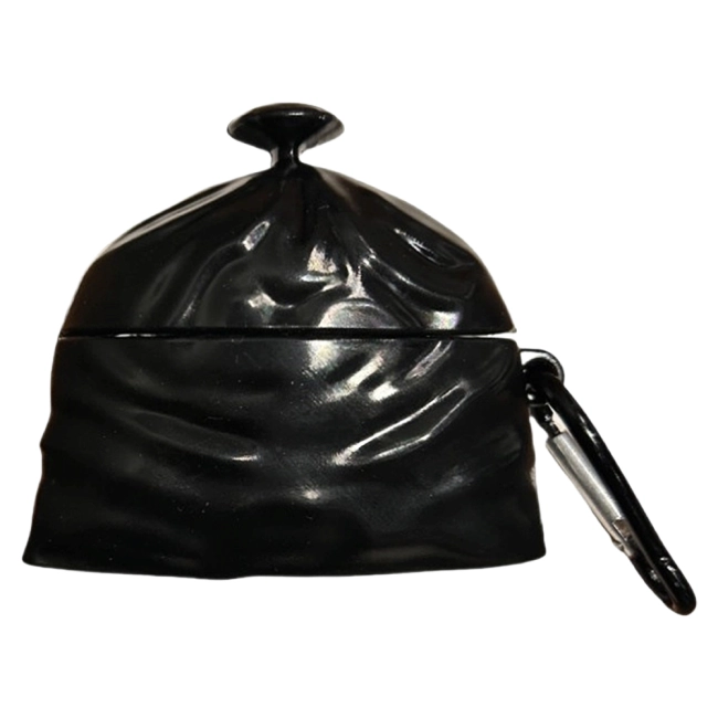 захисний чохол з карабіном для Airpods