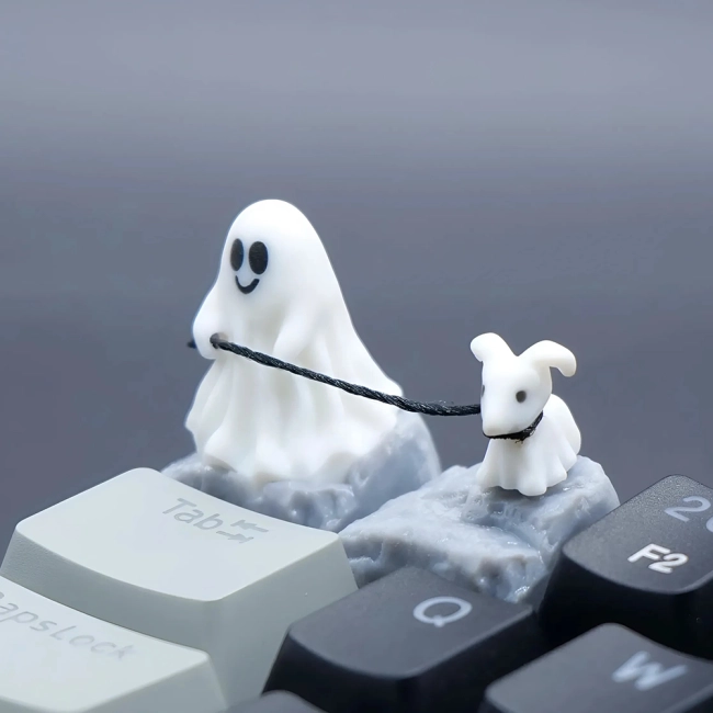 кейкапи ghost