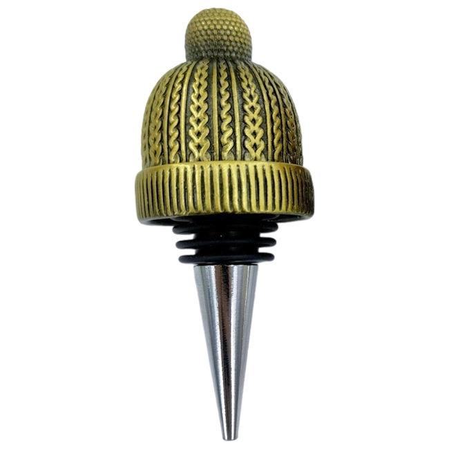 універсальна пробка для пляшок